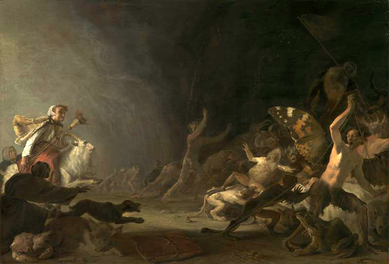 witches sabbath